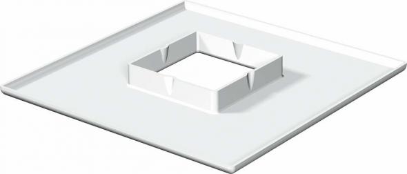 Abdeckblende für ISS98 und ISS98B Abdeckblende für ISS98 und ISS98B