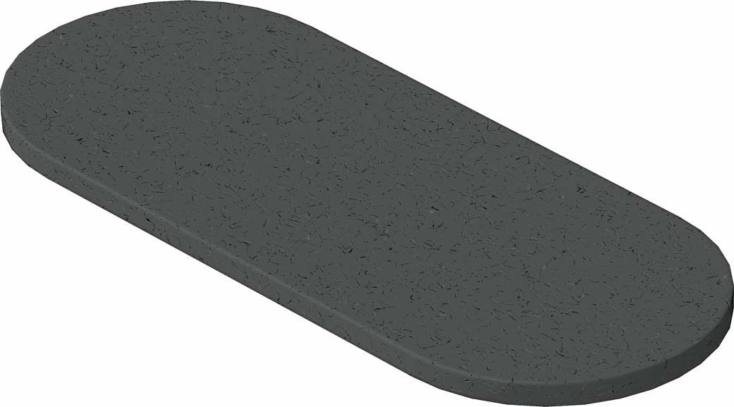 Gummiunterlage ISSGU70140