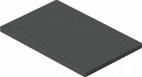 Gummiunterlage ISSGU140110