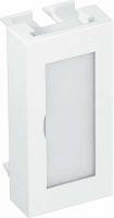 Blinddeckel 1/2 Modul ADP-BF RW0.5