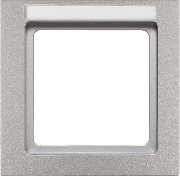 Rahmen 1-fach 10516094 alu samt lackiert Rahmen 1-fach 10516094 alu samt lackiert