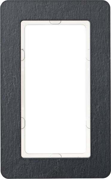 Rahmen 13096030 anthrazit Schiefer Rahmen 13096030 anthrazit Schiefer