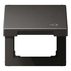 Klappdeckel AL 2990 KL SOC anthrazit Klappdeckel AL 2990 KL SOC anthrazit