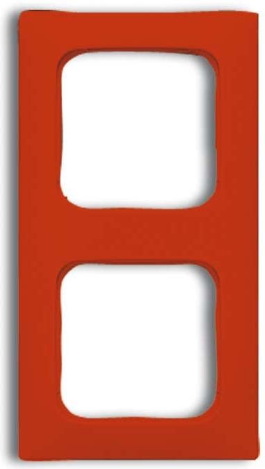 Rahmen 2-fach 2512-217K-103 Rahmen 2-fach 2512-217K-103