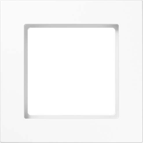 Rahmen 1-fach A 5581 BF WW