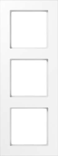 Rahmen 3-fach A 5583 BF WW