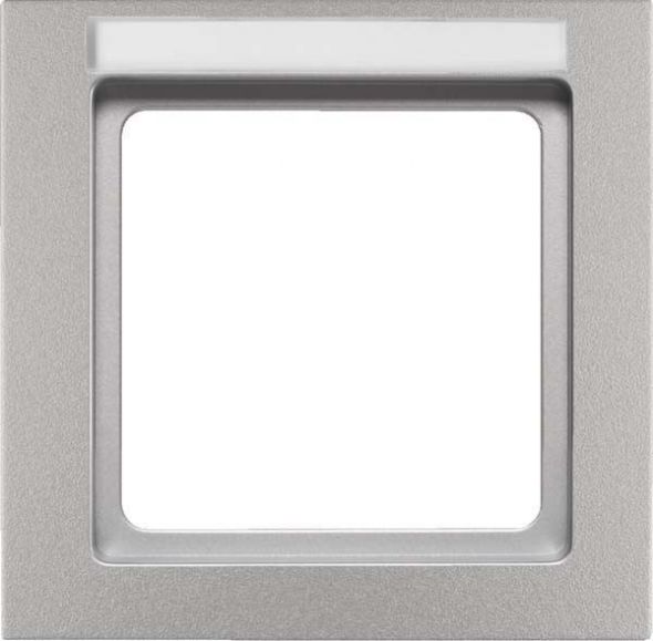 Rahmen 1-fach 10516094 alu samt lackiert Rahmen 1-fach 10516094 alu samt lackiert