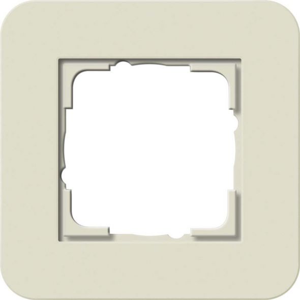 System 55 E3 1-fach Rahmen sand 0211427 System 55 E3 1-fach Rahmen sand 0211427