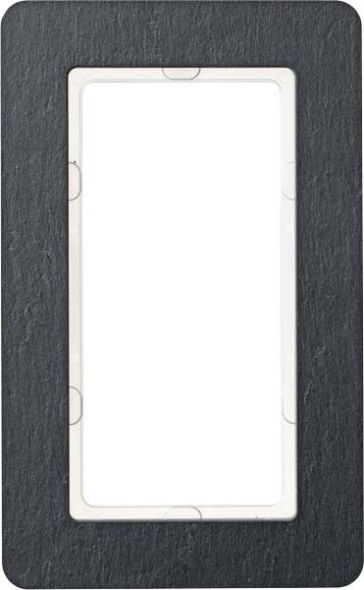 Rahmen 13096030 anthrazit Schiefer Rahmen 13096030 anthrazit Schiefer
