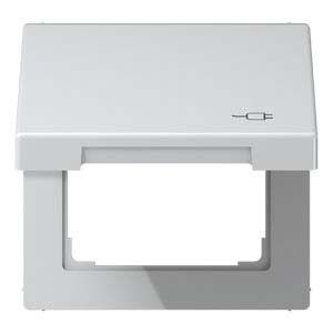 Klappdeckel AL 2990 KL SOC aluminium Klappdeckel AL 2990 KL SOC aluminium