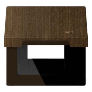 Klappdeckel ME 2990 KL USB messing antik Klappdeckel ME 2990 KL USB messing antik