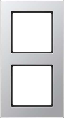 Rahmen 2-fach A 5582 BF AL