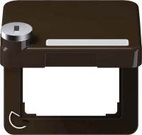 Klappdeckel CD 590 BFKLSL BR