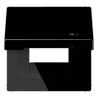 Klappdeckel LS 990 BFKL USB schwarz