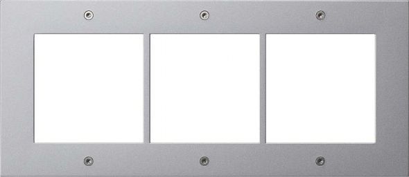 Designrahmen 3fach alu 850365 Designrahmen 3fach alu 850365