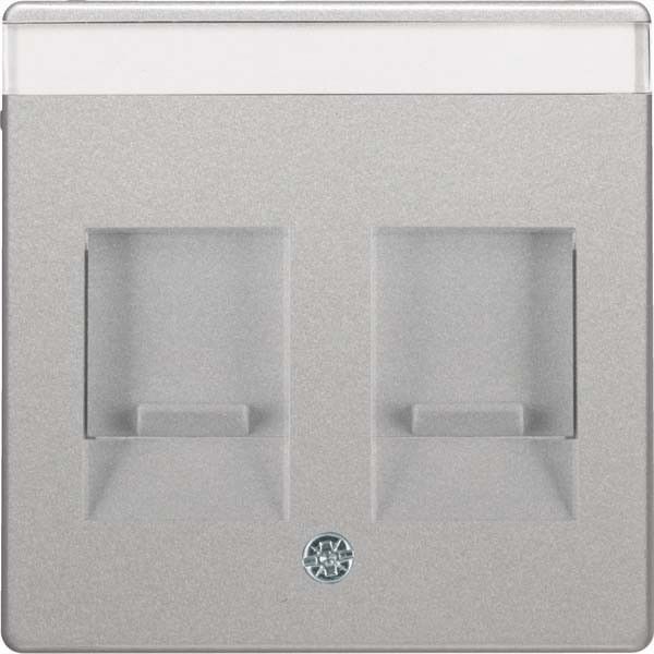 Zentralstück 11816084 alu samt lackiert Zentralstück 11816084 alu samt lackiert