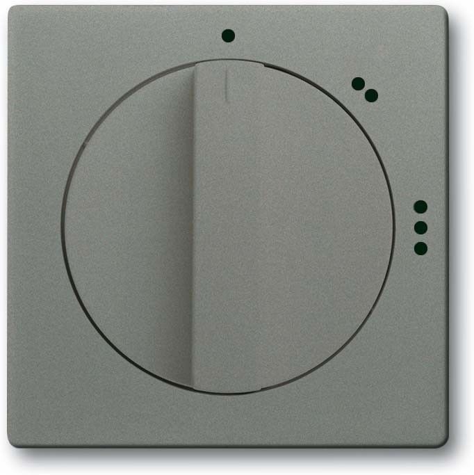 Zentralscheibe gr/metal 2542 DR/02-803