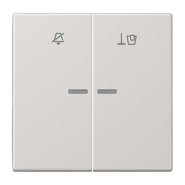 Hotelwippe Innenstelle LS RU KO5 M lichtgrau Hotelwippe Innenstelle LS RU KO5 M lichtgrau