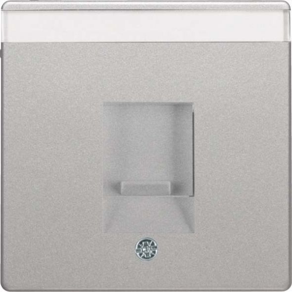 Zentralstück 11706084 alu samt lackiert Zentralstück 11706084 alu samt lackiert