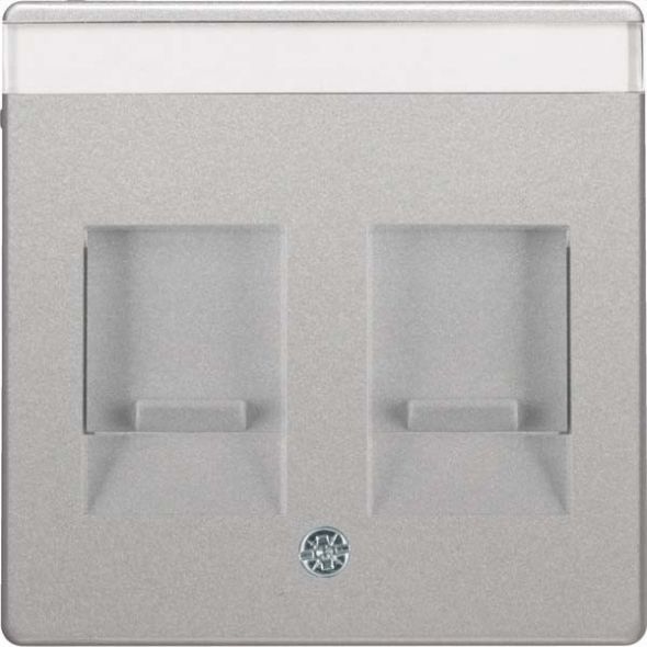 Zentralstück 11816084 alu samt lackiert Zentralstück 11816084 alu samt lackiert
