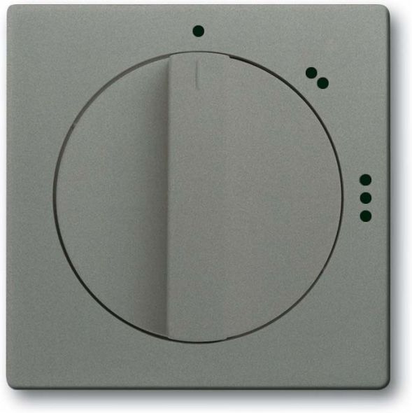 Zentralscheibe gr/metal 2542 DR/02-803