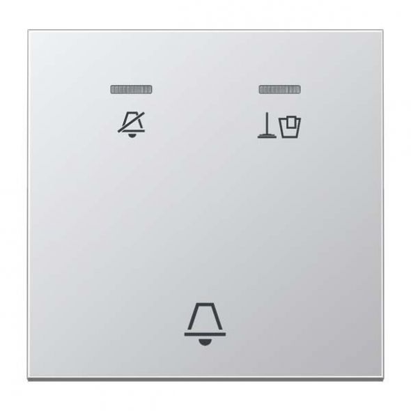 Hotelwippe Außenstelle AL CU KO5 M aluminium Hotelwippe Außenstelle AL CU KO5 M aluminium