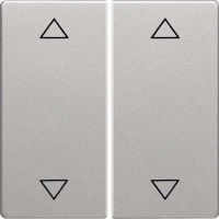Wippe 16446084 alu samt lackiert