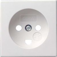 Abdeckung DK Steckdose rws 097203