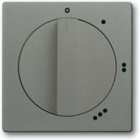 Zentralscheibe gr/metal 2542 DR/01-803