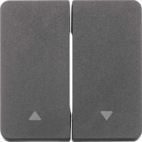 Wippe 30753535 grau matt