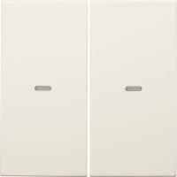 Tast-Abdeckung 2f. ws 80960382