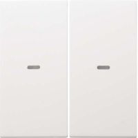 Tast-Abdeckung 2f. pws 80960389