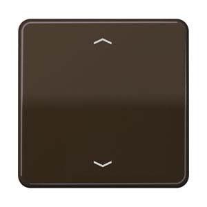 Steuertaste Standard CD 1700 P BR braun