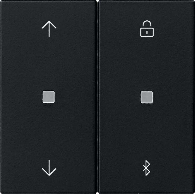 Jalousie u.Schaltuhr sw 5367005