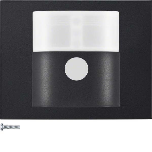 Bewegungsmelder 1,1m 85341275 anthrazit matt lackiert