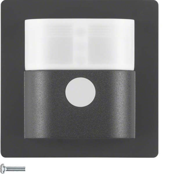 Bewegungsmelder 2,2m 85342226 anthr samt lackiert Bewegungsmelder 2,2m 85342226 anthr samt lackiert