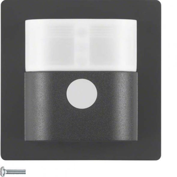 Bewegungsmelder 2,2m 85342226 anthr samt lackiert Bewegungsmelder 2,2m 85342226 anthr samt lackiert