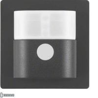Bewegungsmelder 2,2m 85342226 anthr samt lackiert