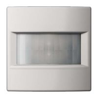 Automatik-Schalter LS 17180 WU LG lichtgrau