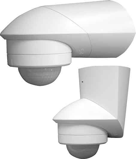 Bewegungsmelder prof.120 McGuard prof.BM120ws Bewegungsmelder prof.120 McGuard prof.BM120ws