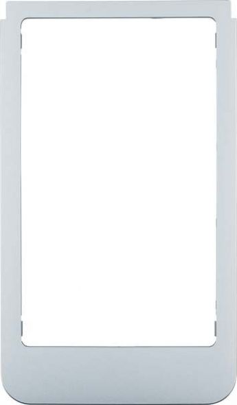 Designrahmen alu-matt/lack 13206094 Designrahmen alu-matt/lack 13206094