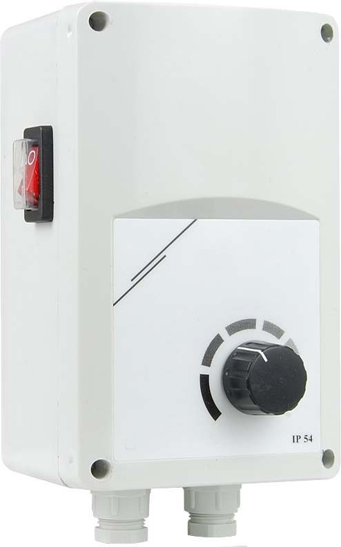 AP-Dimmer WS 14 AP-Dimmer WS 14