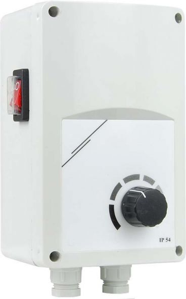 AP-Dimmer WS 14 AP-Dimmer WS 14
