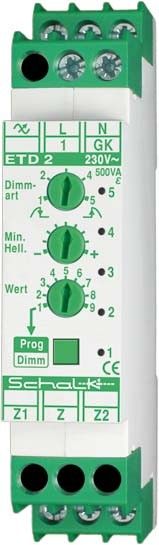 Universal-Tastdimmer REB ETD 2 Universal-Tastdimmer REB ETD 2