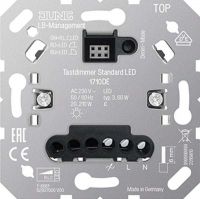 LED-Tastdimmer 1710DE