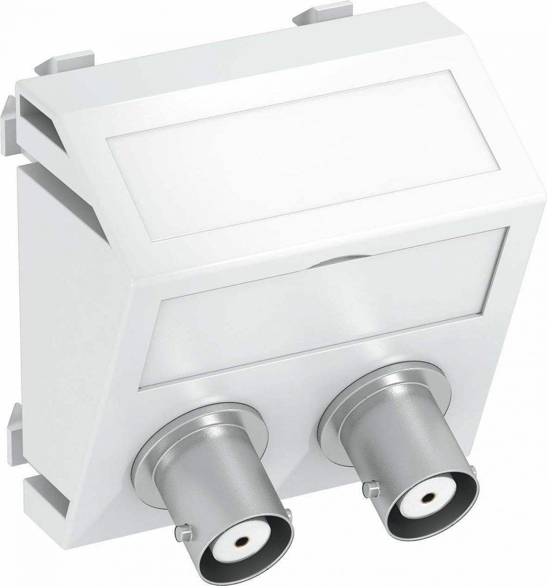 Multimediaträger Audio-BNC MTS-2BC F RW1 Multimediaträger Audio-BNC MTS-2BC F RW1