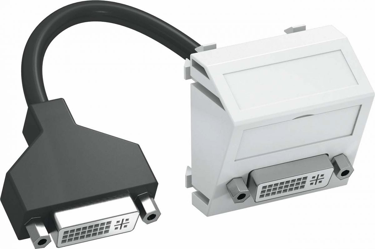 Multimediaträger DVI MTS-DVI F RW1