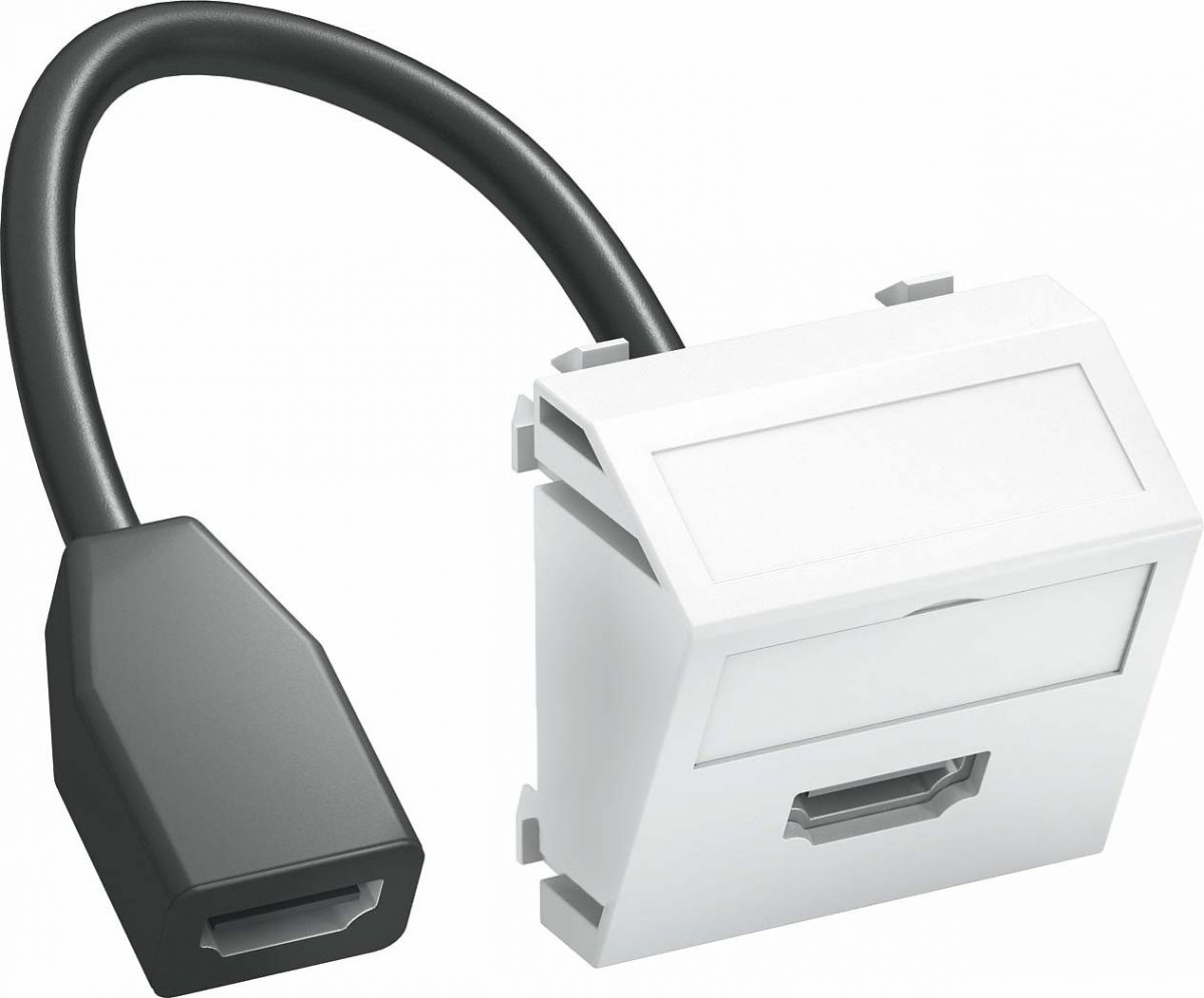 Multimediaträger HDMI MTS-HD F AL1