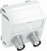 Multimediaträger Audio-BNC MTS-2BC F RW1