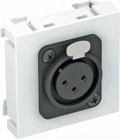 Multimediaträger 3-polig MTG-X3F S SWGR1